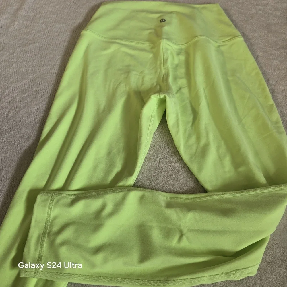 Lululemon Align High-Rise Pant 25